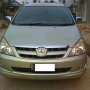 Jual Toyota Kijang Innova V 2.0 AT 2005 silver