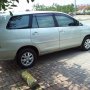 Jual Toyota Kijang Innova V 2.0 AT 2005 silver