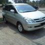 Jual Toyota Kijang Innova V 2.0 AT 2005 silver