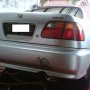 Jual Honda Civic Ferio th 2000 Silver