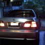 Jual Honda Civic Ferio th 2000 Silver