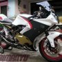 Jual Kawasaki Ninja 150RR Fashion On The Street