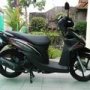 Jual Honda spacy cw' 2011 bln 9 b.dki hitam