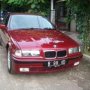 Jual BMW 320i e36 M50 th '95 AT