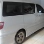 Jual Alphard ASG (paling mewah) 2008 awal bagus