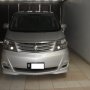 Jual Alphard ASG (paling mewah) 2008 awal bagus