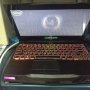 Jual Dell Alienware m11x R2 PERFECT CONDITION LENGKAP DUS BUKU