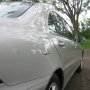 Jual Mercedes New C200 A/T 2003 Peanut Lamp, Excellent performer