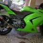 Jual Kawasaki Ninja 250cc 2009 Mulus