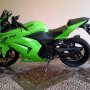 Jual Kawasaki Ninja 250cc 2009 Mulus