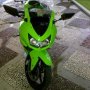 Jual Kawasaki Ninja 250cc 2009 Mulus