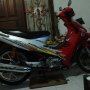 Jual Motor suzuki shogun