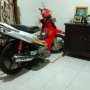 Jual Motor suzuki shogun