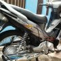 Jual Honda supra x 125 2006 full orisinil murah aja