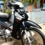 Jual Honda supra x 125 2006 full orisinil murah aja