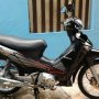 Jual Honda supra x 125 2006 full orisinil murah aja