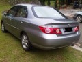 Jual Mobil Honda Honda City Facelift New Model 2005 Akhir 