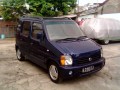 Suzuki Karimun 01 Manual Warna Biru Metalik 