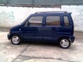 Suzuki Karimun 01 Manual Warna Biru Metalik 