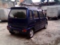 Suzuki Karimun 01 Manual Warna Biru Metalik 