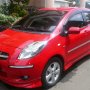 Jual Toyota Yaris type 'S' Matic Merah