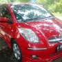 Jual Toyota Yaris type 'S' Matic Merah