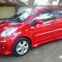 Jual Toyota Yaris type 'S' Matic Merah