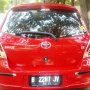 Jual Toyota Yaris type 'S' Matic Merah