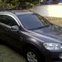 Jual Chevrolet Captiva Diesel 2.0 Tahun 2010 Mulus