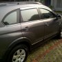 Jual Chevrolet Captiva Diesel 2.0 Tahun 2010 Mulus