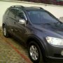 Jual Chevrolet Captiva Diesel 2.0 Tahun 2010 Mulus