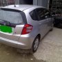 Jual HONDA JAZZ 2008 type S SILVER