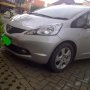 Jual HONDA JAZZ 2008 type S SILVER