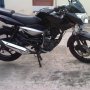 Jual Bajaj Pulsar 135 LS 2011-Sept (Gress + Orisinil)