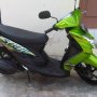 Jual Yamaha Mio Soul 2011 Hijau (Gress + Orisinil) 8,750 