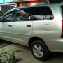 KIJANG INNOVA 2008 M/T Siap pakai