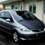 JUAL HONDA JAZZ AT 06 iDSI SILVERSTONE MULUSSS MANTAP