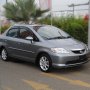 Jual HONDA CITY AT VTEC 2005 SILVERSTONE KM RENDAH ISTIMEWA