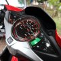 JUAL HONDA NEW BLADE 125 R RED 2013 GRESS