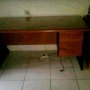 Jual Meja kantor 2 Set + Kursi & Desktop COMP Komplit (Jual CEPAT!!!)