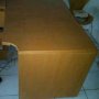 Jual Meja kantor 2 Set + Kursi & Desktop COMP Komplit (Jual CEPAT!!!)