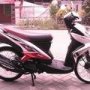 Jual yamaha xeon 2011 putih imut