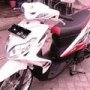 Jual yamaha xeon 2011 putih imut