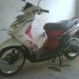 Jual Mio Soul Putih Merah Hitam Bulan 3 th 2010