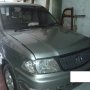 Jual Toyota kijang lx warna silver th 2004