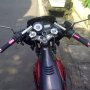 Jual suzuki satria FU 150 thn 2010