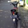 Jual suzuki satria FU 150 thn 2010