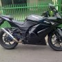 Jual Kawasaki ninja 250r 2009/2008