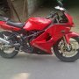 Jual KAWASAKI NINJA RR 150 2011