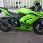 Jual kawasaki ninja 250R Special Edition 2012